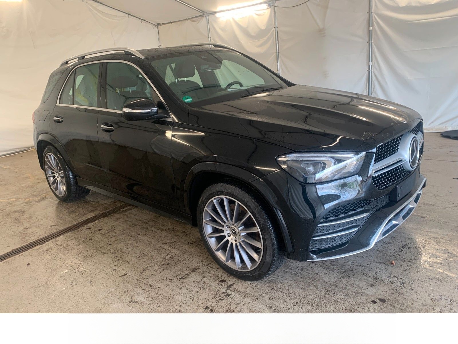 Mercedes-Benz GLE 350 e 4M AMG Distronic | 360 | Airmatic | 21 foto 2