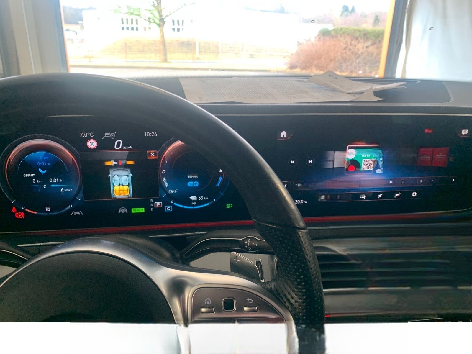 Mercedes-Benz GLE 350 e 4M AMG Distronic | 360 | Airmatic | 21 foto 16