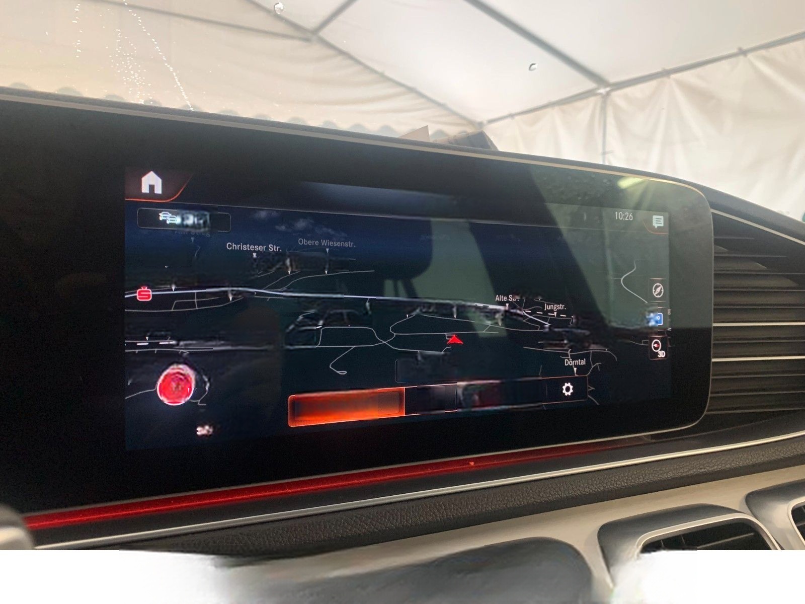 Mercedes-Benz GLE 350 e 4M AMG Distronic | 360 | Airmatic | 21 foto 17