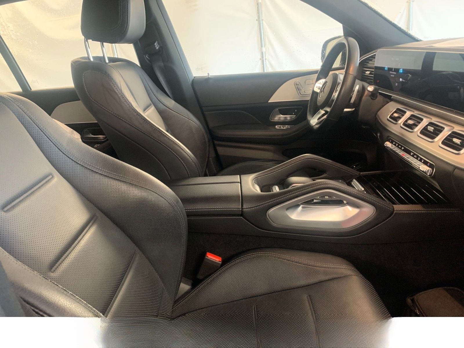 Mercedes-Benz GLE 350 e 4M AMG Distronic | 360 | Airmatic | 21 foto 4