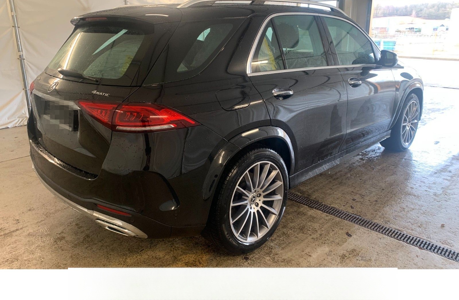 Mercedes-Benz GLE 350 e 4M AMG Distronic | 360 | Airmatic | 21 foto 6