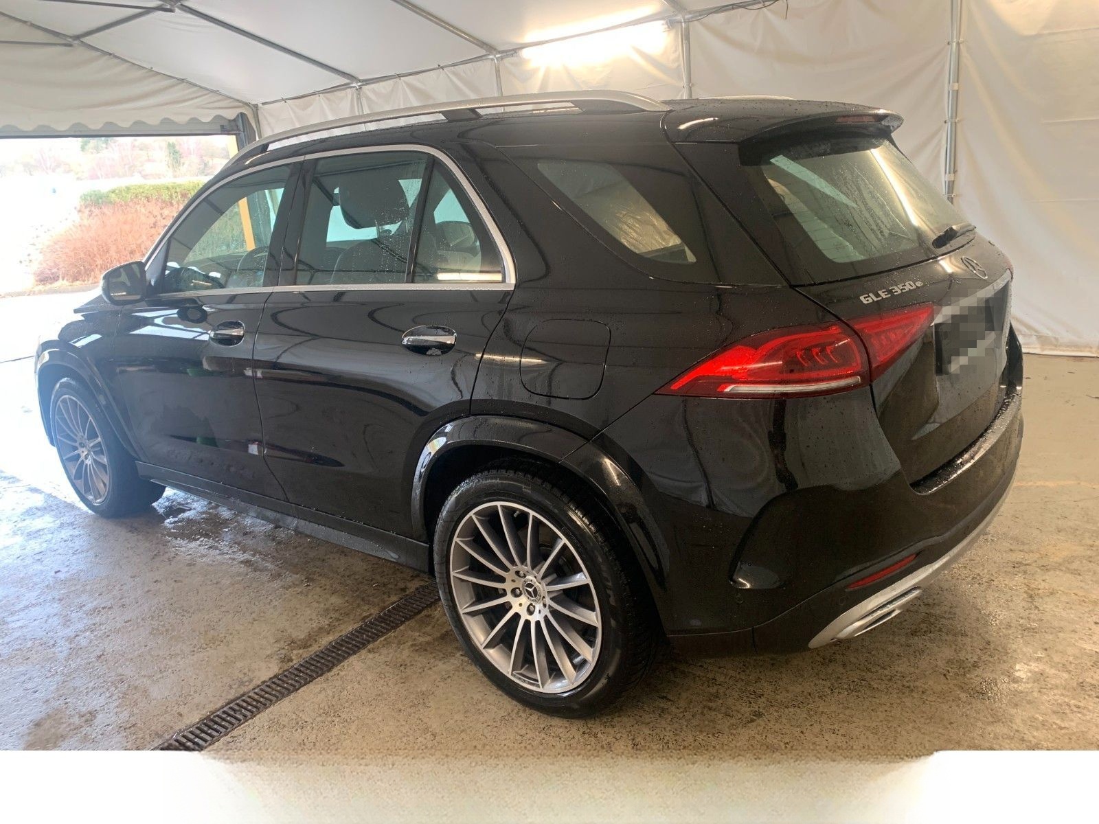 Mercedes-Benz GLE 350 e 4M AMG Distronic | 360 | Airmatic | 21 foto 9