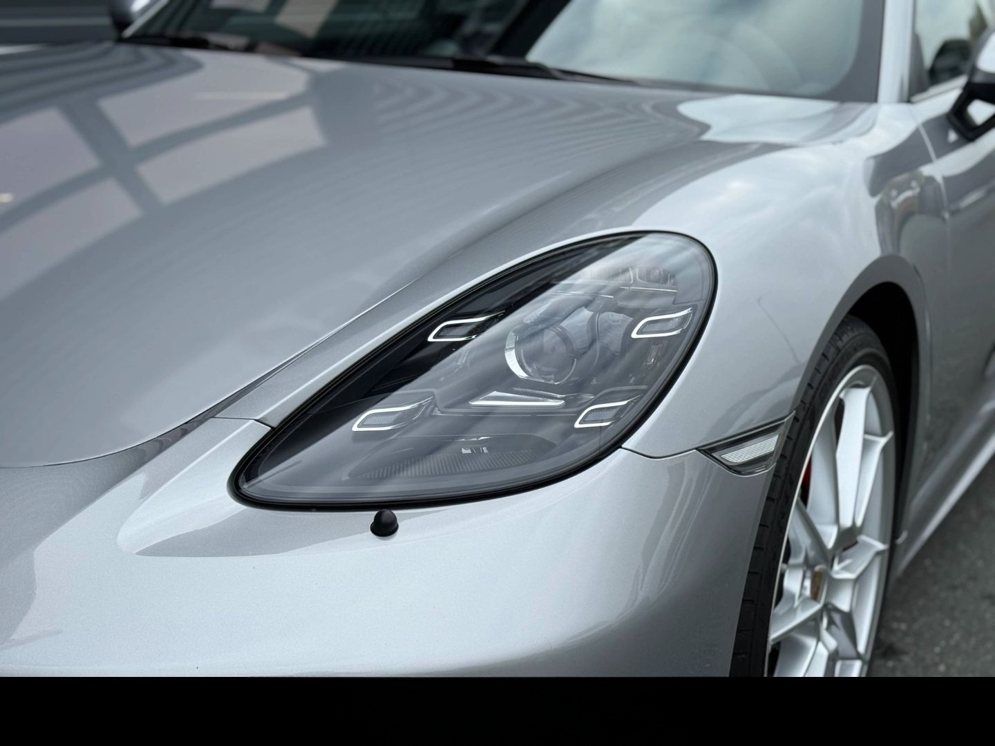 Porsche Cayman 718 GTS 4.0 *LED*BOSE*KAMERA*CARPLAY*NAVI foto 10