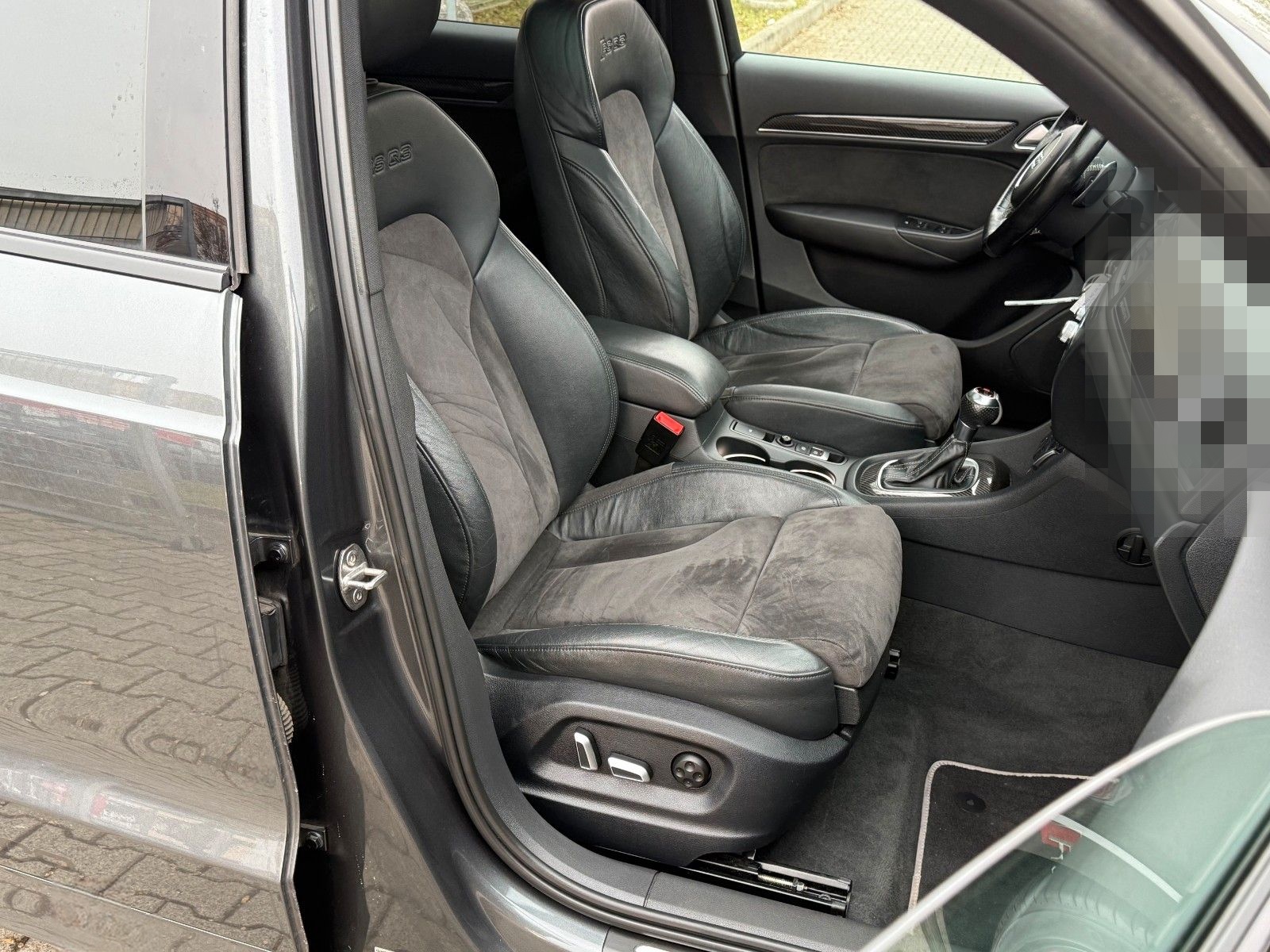 Audi RSQ3 RS Q3 2.5 TFSI quattro*PANO*NAVI*LED*VOLL** foto 13