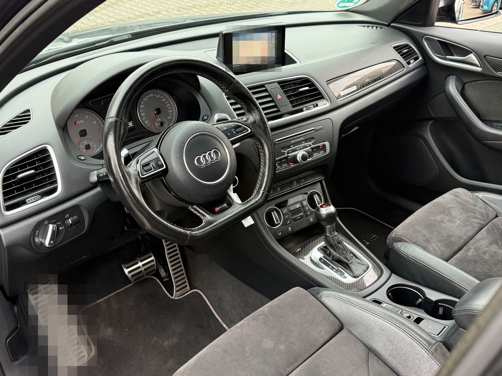 Audi RSQ3 RS Q3 2.5 TFSI quattro*PANO*NAVI*LED*VOLL** foto 16