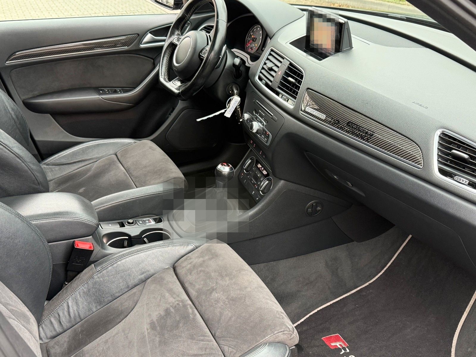 Audi RSQ3 RS Q3 2.5 TFSI quattro*PANO*NAVI*LED*VOLL** foto 23