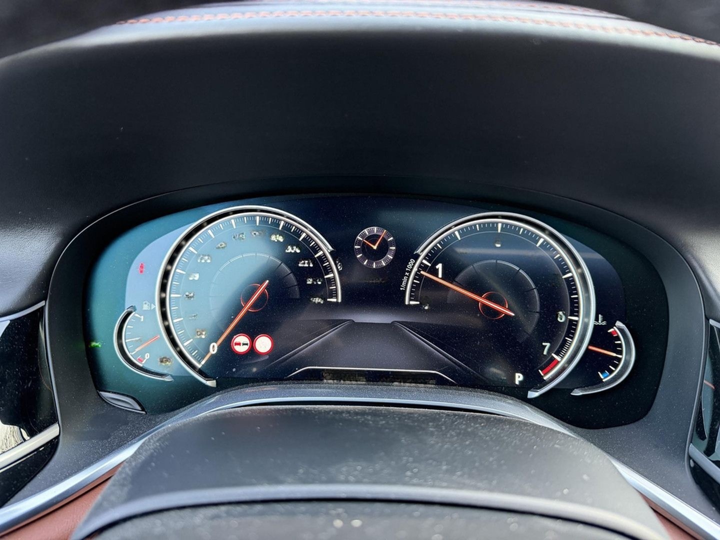 BMW 750 7-serie 750i xDrive High Executive M-Sport | foto 18