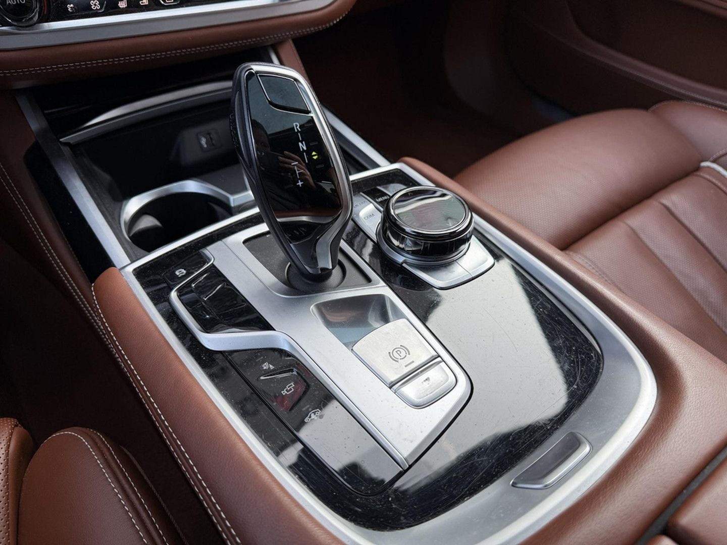 BMW 750 7-serie 750i xDrive High Executive M-Sport | foto 20