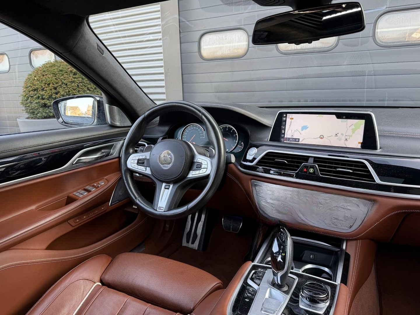 BMW 750 7-serie 750i xDrive High Executive M-Sport | foto 3