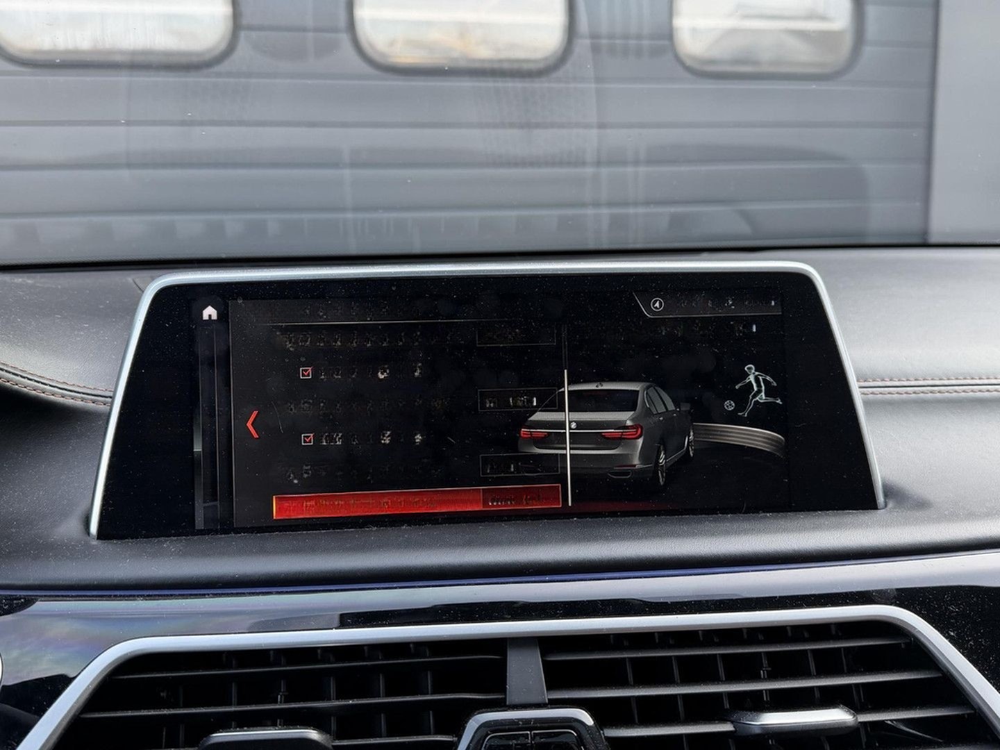 BMW 750 7-serie 750i xDrive High Executive M-Sport | foto 27