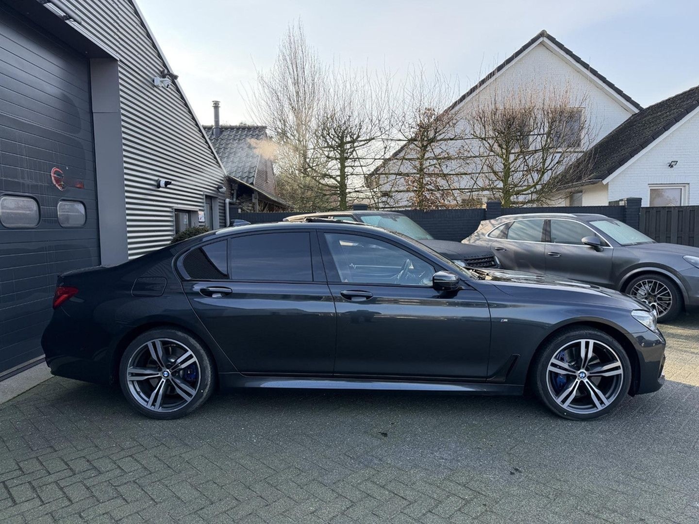 BMW 750 7-serie 750i xDrive High Executive M-Sport | foto 4