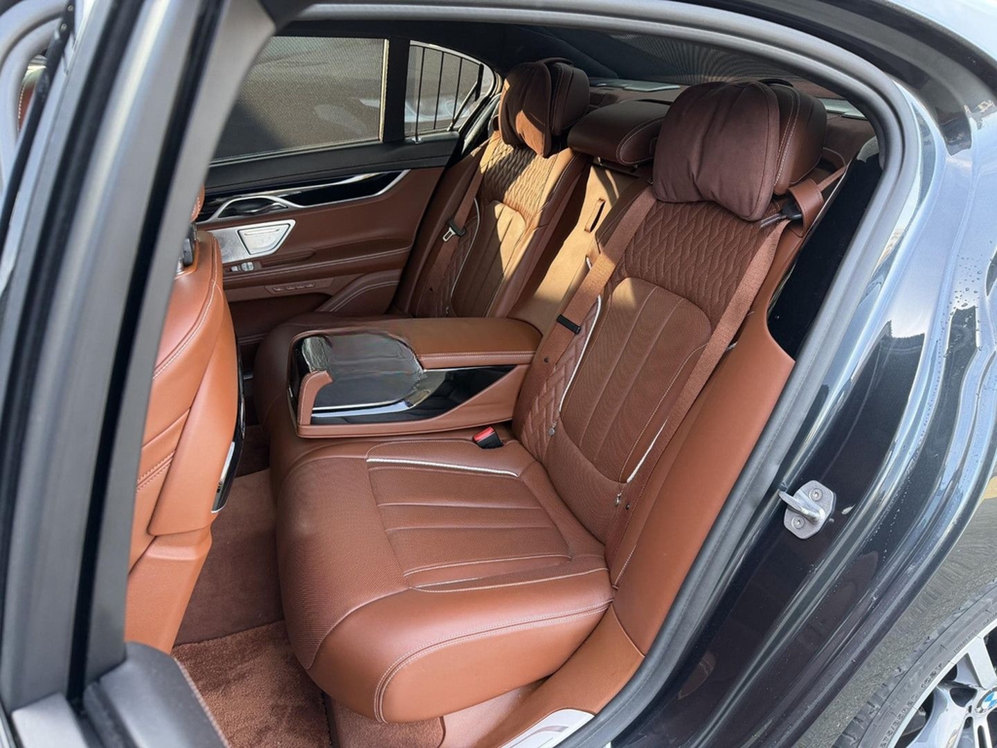 BMW 750 7-serie 750i xDrive High Executive M-Sport | foto 32