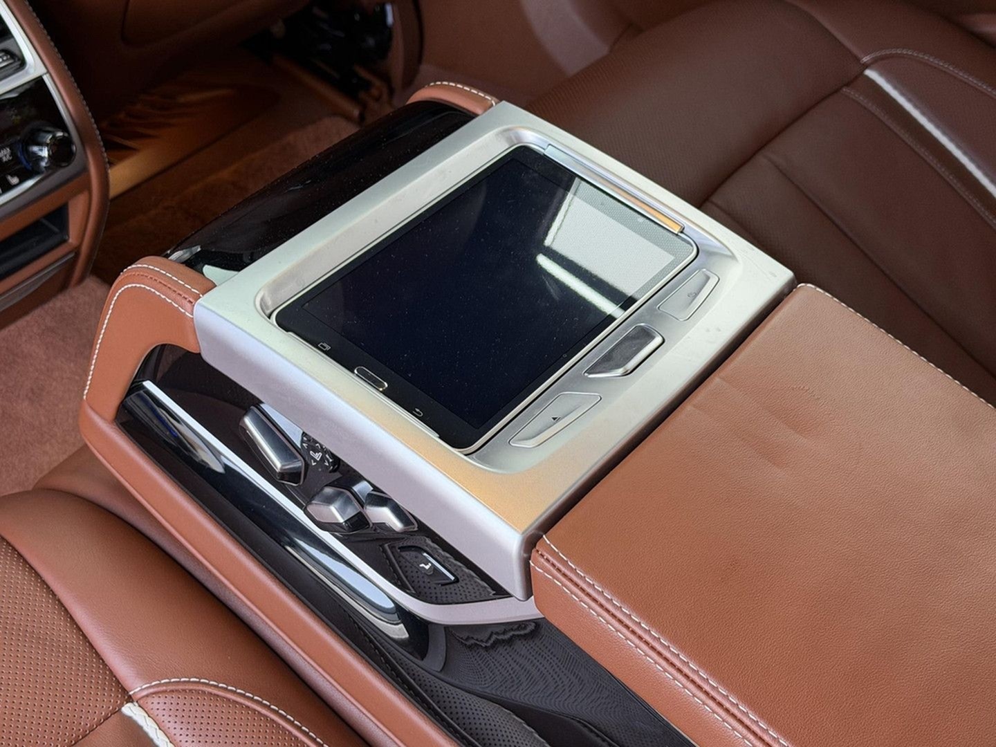 BMW 750 7-serie 750i xDrive High Executive M-Sport | foto 33