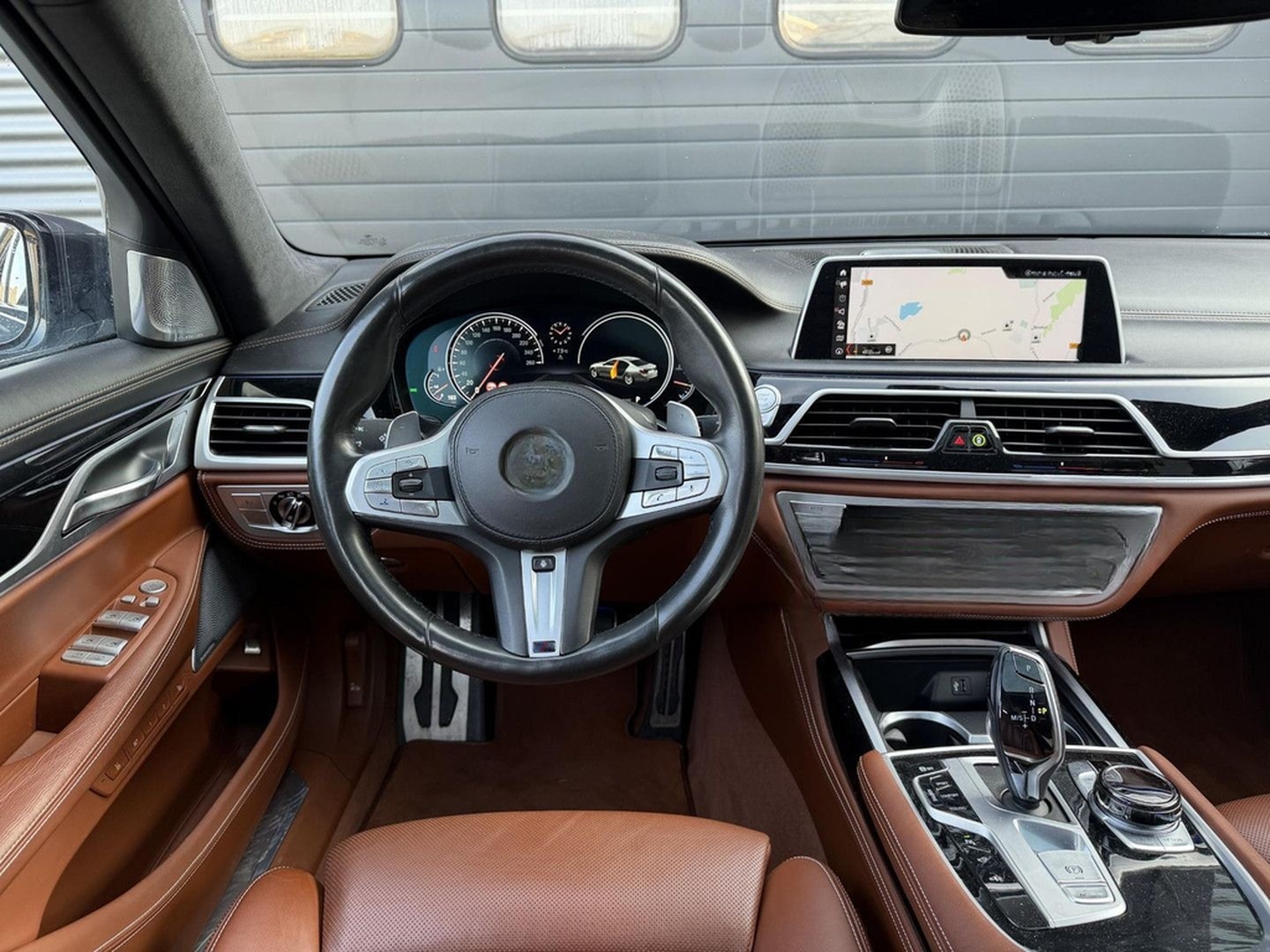 BMW 750 7-serie 750i xDrive High Executive M-Sport | foto 35