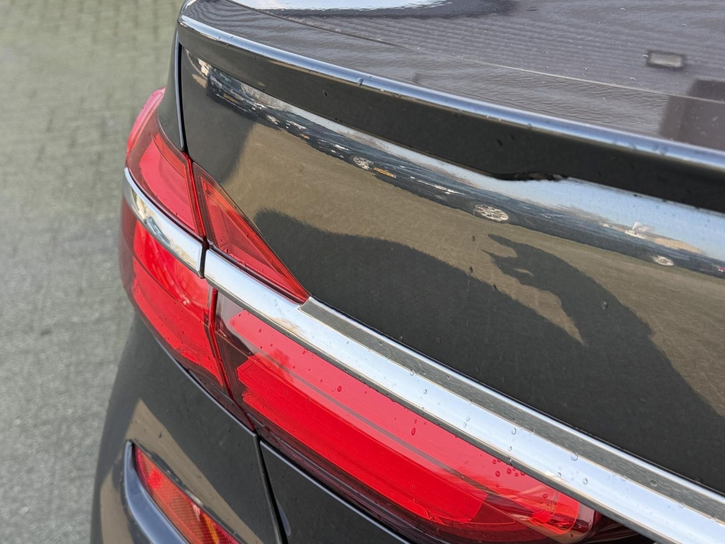 BMW 750 7-serie 750i xDrive High Executive M-Sport | foto 39