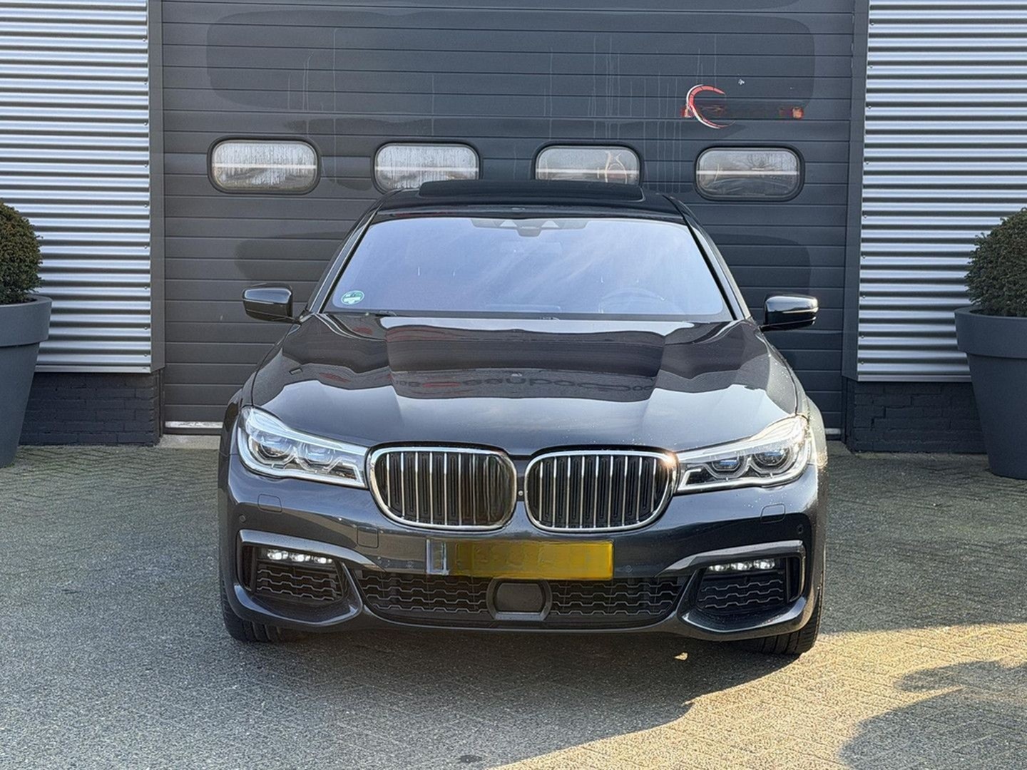 BMW 750 7-serie 750i xDrive High Executive M-Sport | foto 5