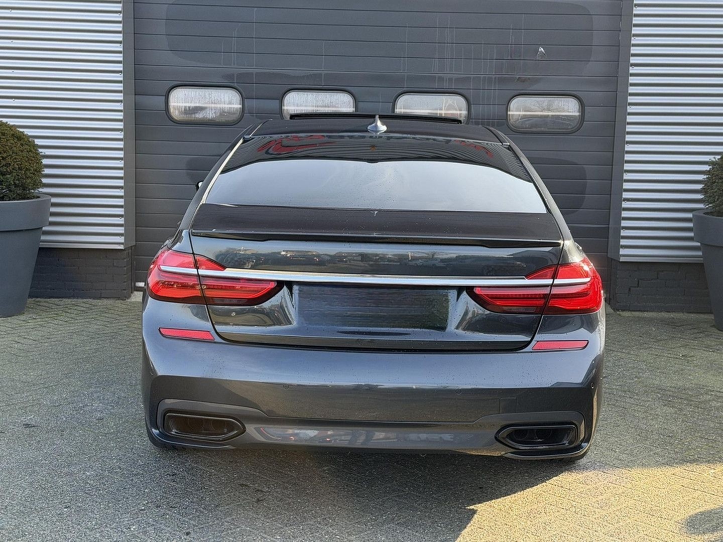 BMW 750 7-serie 750i xDrive High Executive M-Sport | foto 6