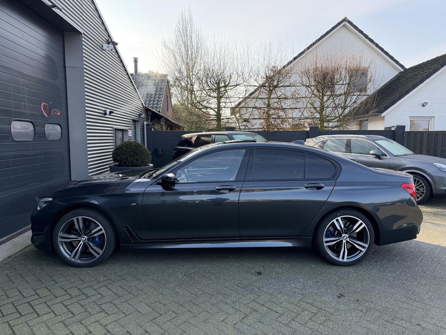 BMW 750 7-serie 750i xDrive High Executive M-Sport | foto 7