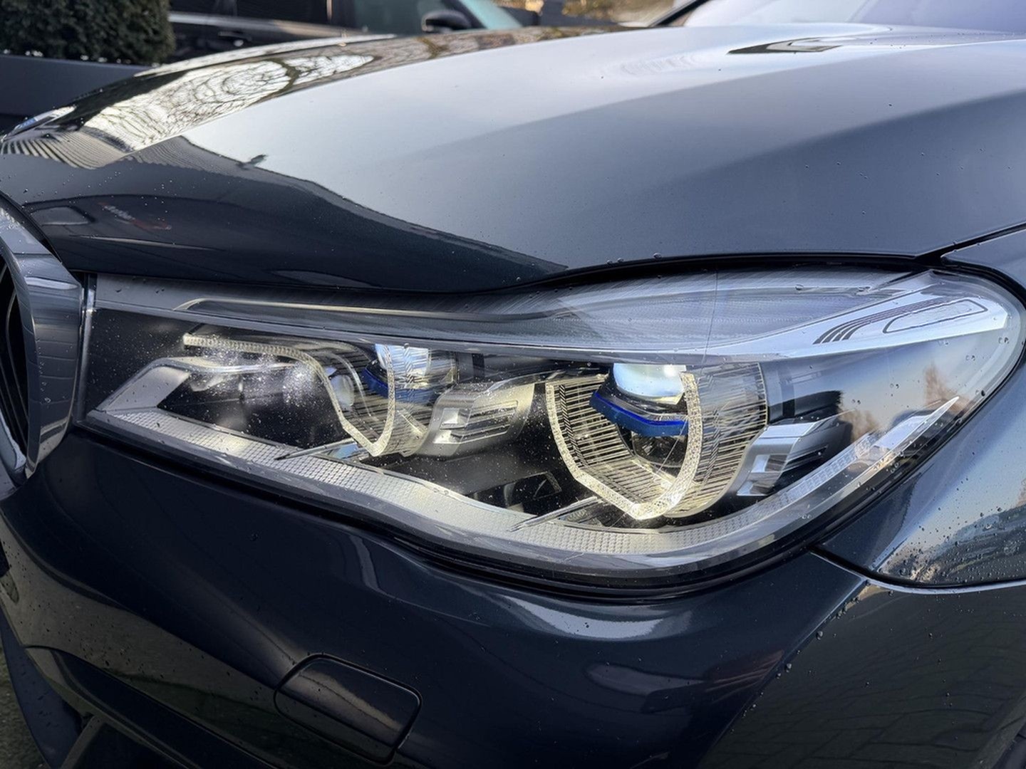 BMW 750 7-serie 750i xDrive High Executive M-Sport | foto 8