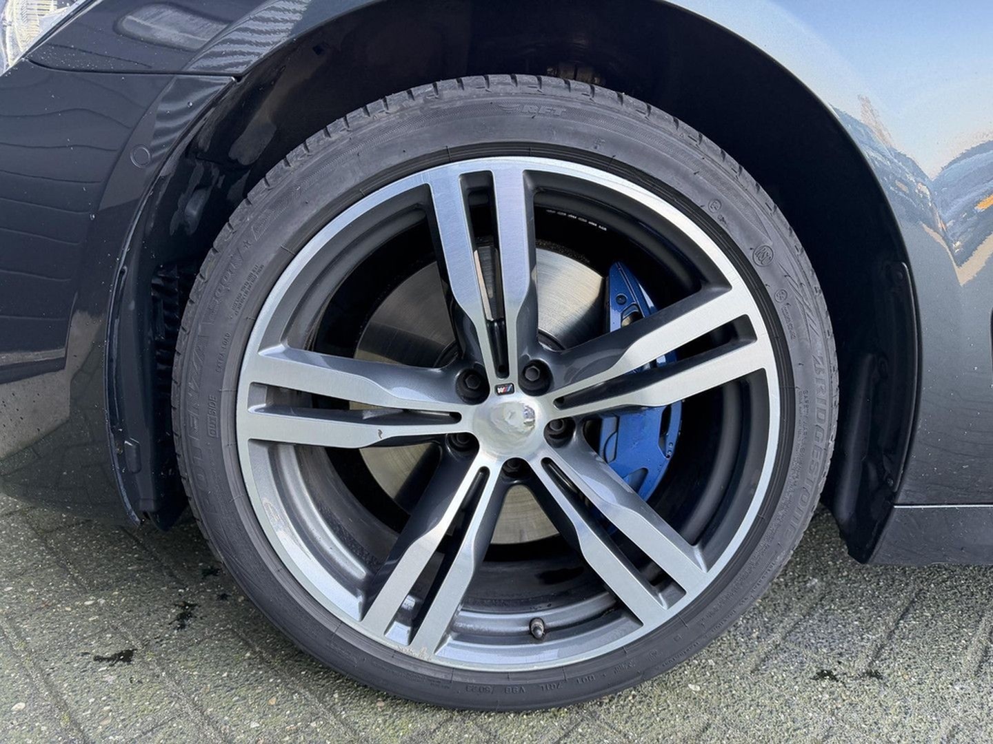 BMW 750 7-serie 750i xDrive High Executive M-Sport | foto 9