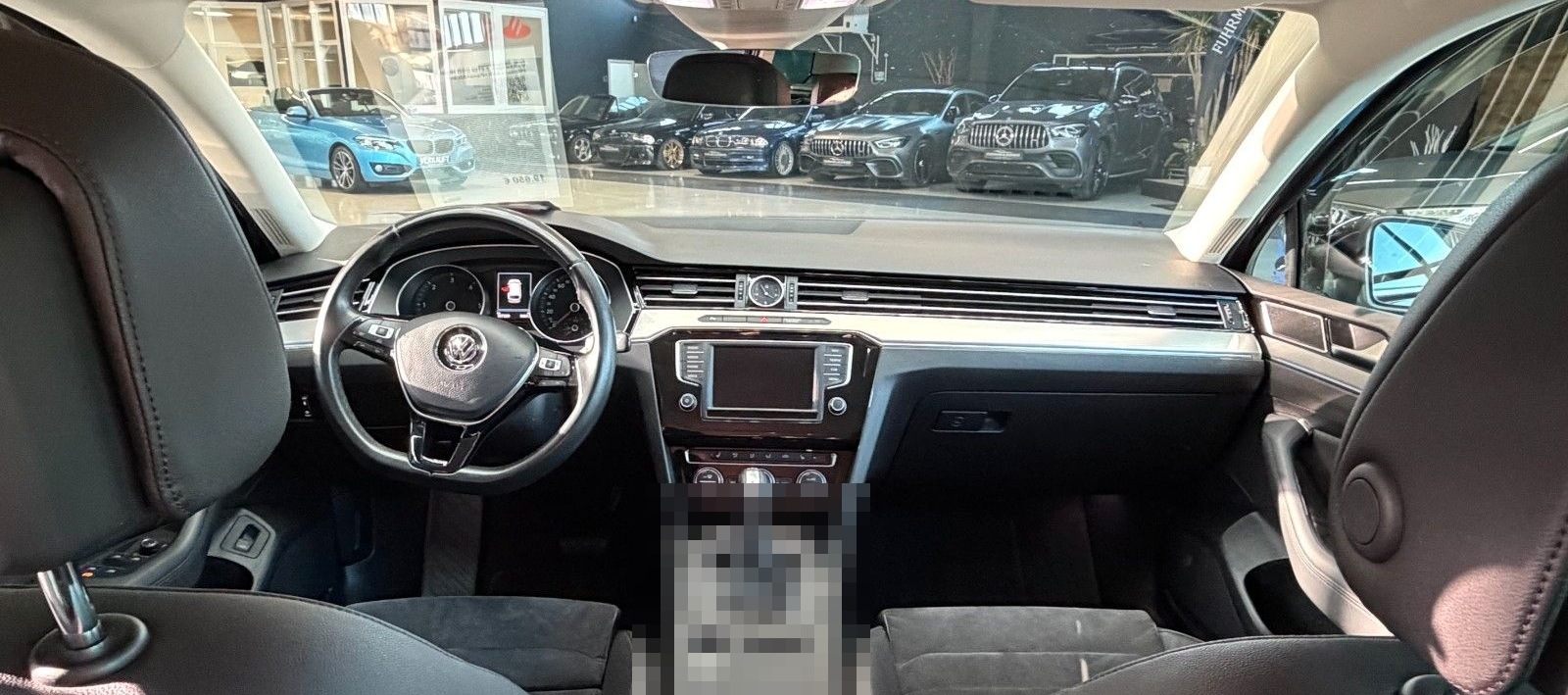 Volkswagen Passat2.0TDI DSG Highl.R-Line+AHK+Navi+Rückfahrk foto 13