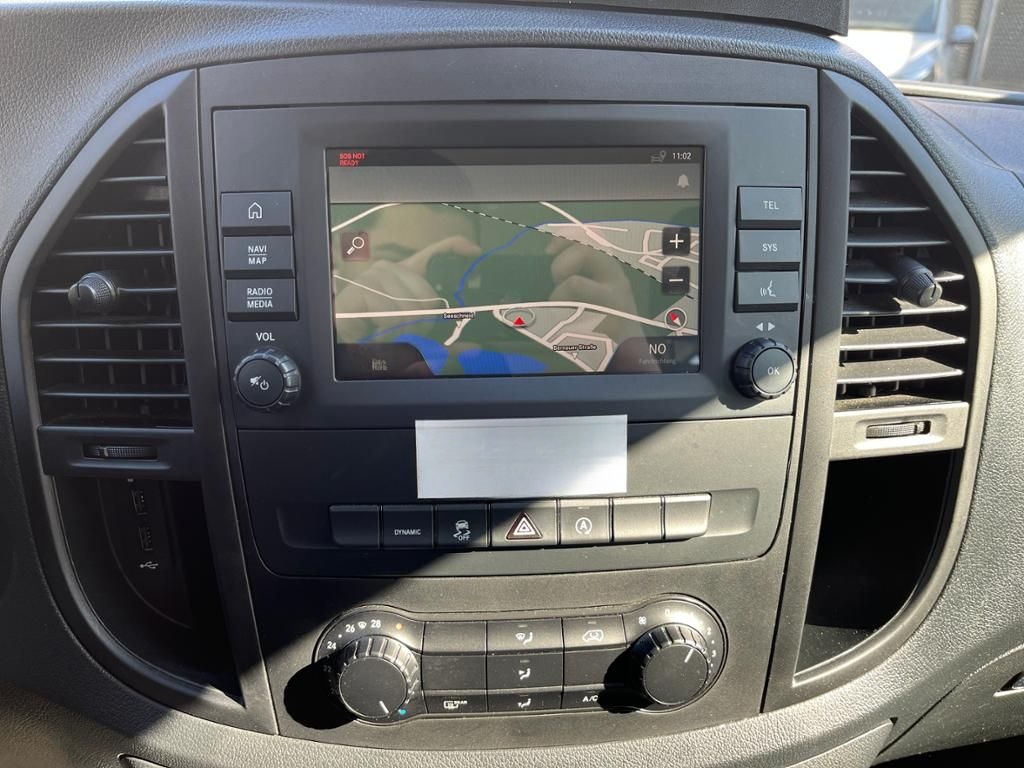 Mercedes-Benz Vito 114 CDI Tourer PRO Extralang Cam.+AUT+Totw foto 11
