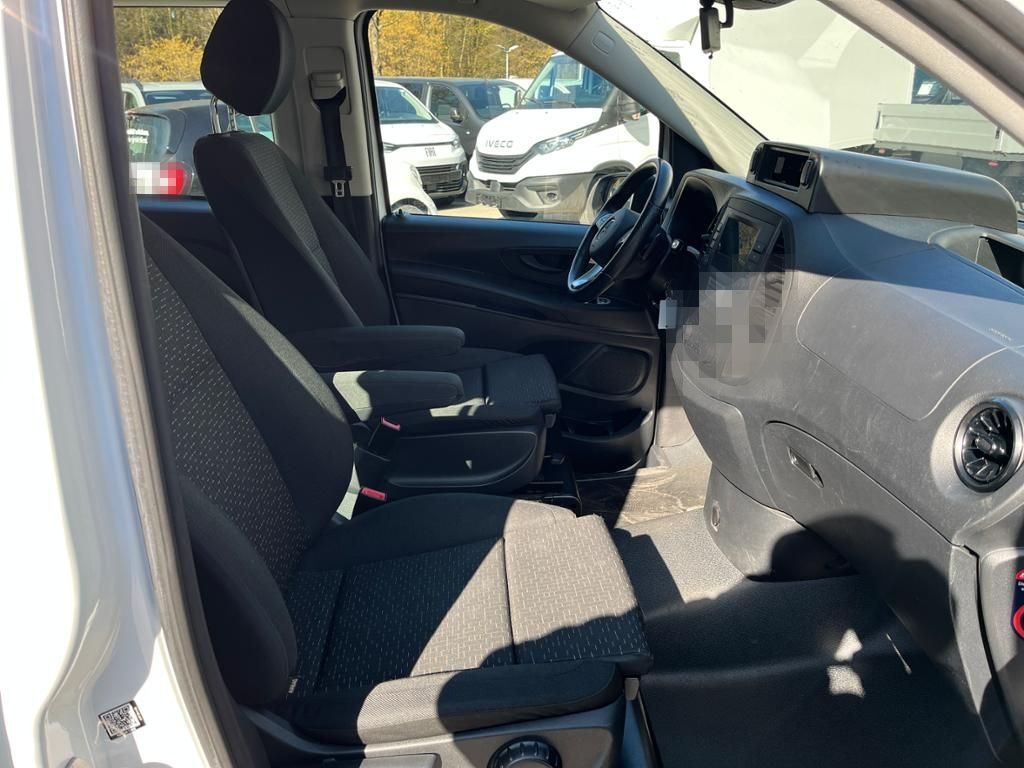 Mercedes-Benz Vito 114 CDI Tourer PRO Extralang Cam.+AUT+Totw foto 13