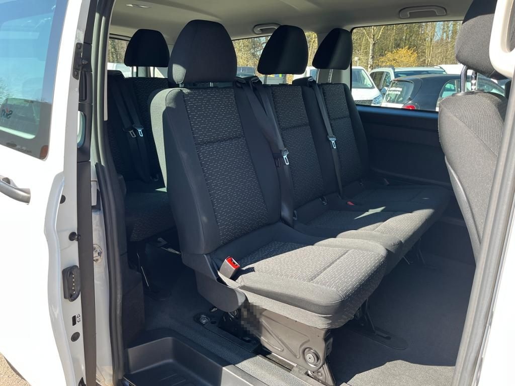 Mercedes-Benz Vito 114 CDI Tourer PRO Extralang Cam.+AUT+Totw foto 14
