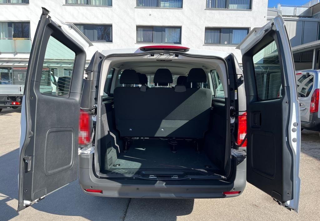 Mercedes-Benz Vito 114 CDI Tourer PRO Extralang Cam.+AUT+Totw foto 16
