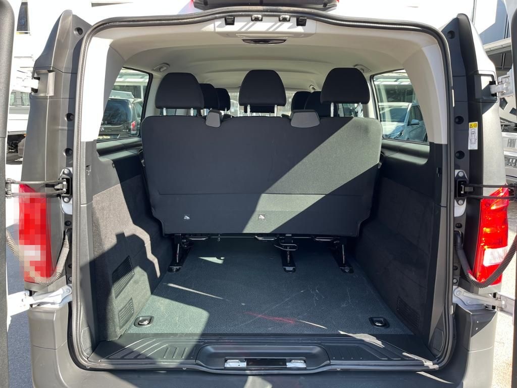 Mercedes-Benz Vito 114 CDI Tourer PRO Extralang Cam.+AUT+Totw foto 17