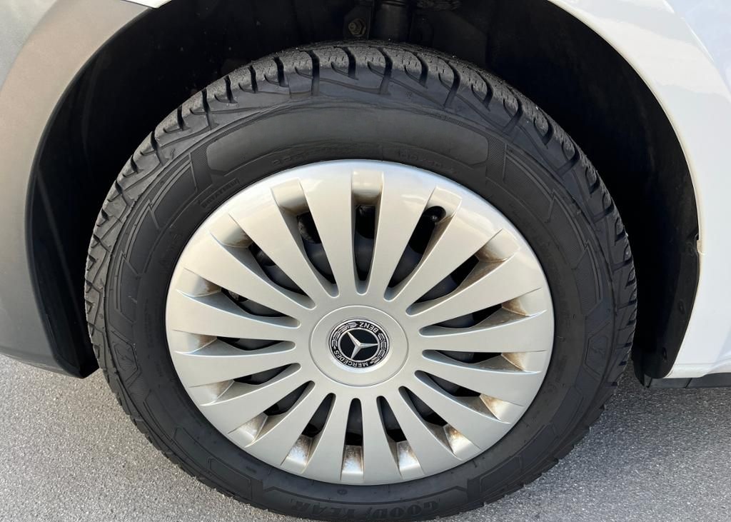 Mercedes-Benz Vito 114 CDI Tourer PRO Extralang Cam.+AUT+Totw foto 18