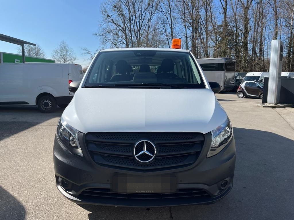 Mercedes-Benz Vito 114 CDI Tourer PRO Extralang Cam.+AUT+Totw foto 3