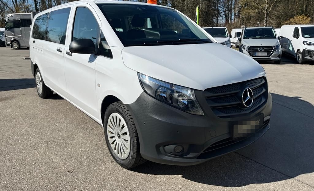 Mercedes-Benz Vito 114 CDI Tourer PRO Extralang Cam.+AUT+Totw foto 4