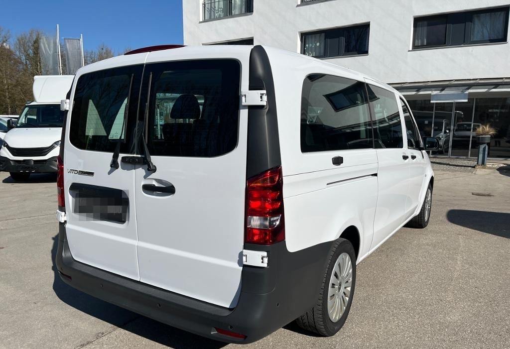 Mercedes-Benz Vito 114 CDI Tourer PRO Extralang Cam.+AUT+Totw foto 5