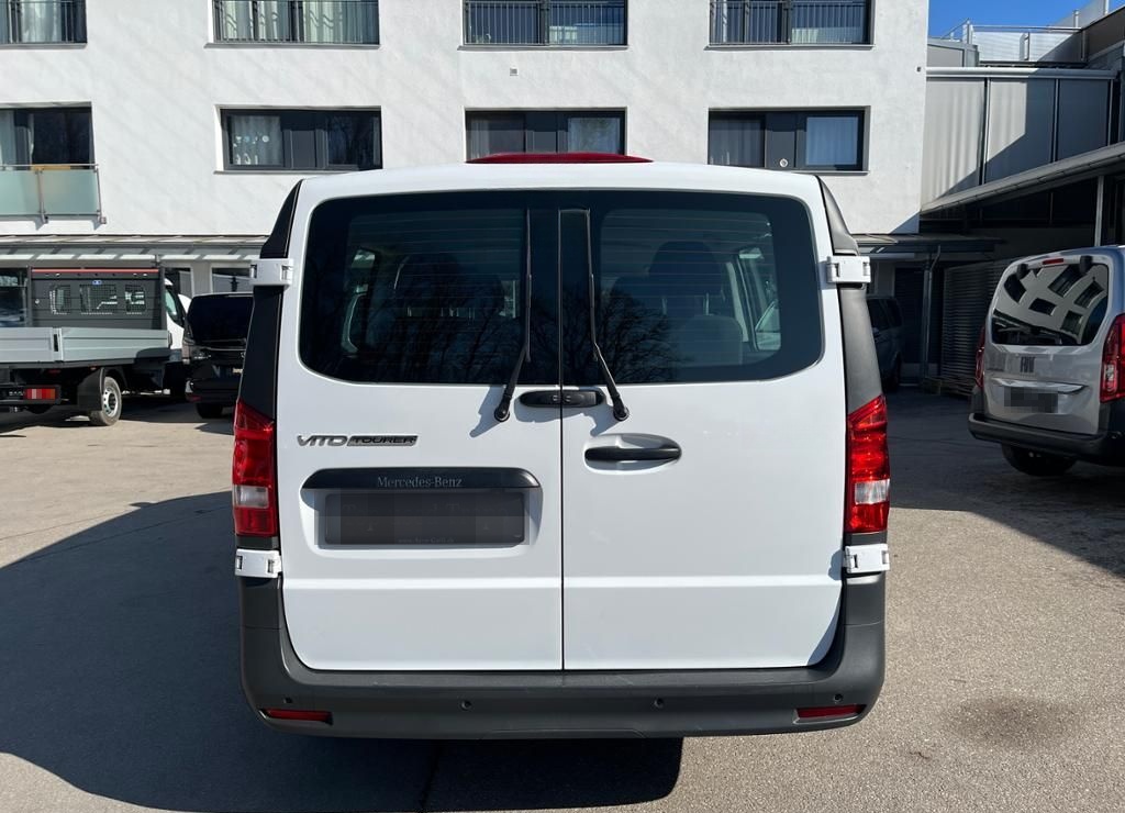 Mercedes-Benz Vito 114 CDI Tourer PRO Extralang Cam.+AUT+Totw foto 6