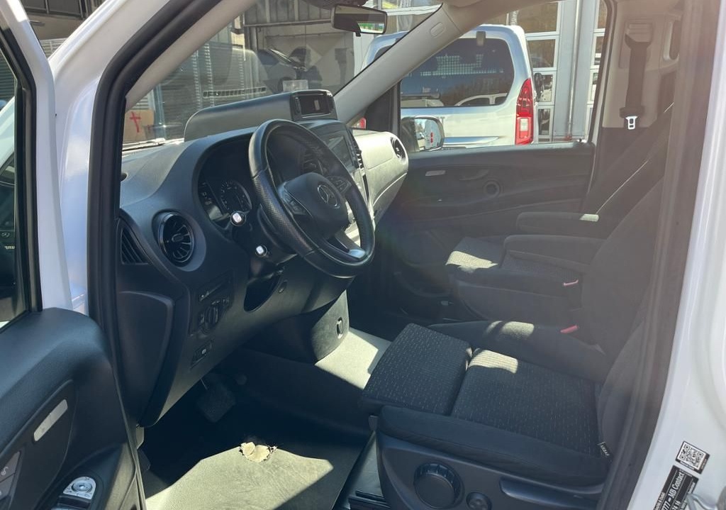 Mercedes-Benz Vito 114 CDI Tourer PRO Extralang Cam.+AUT+Totw foto 8
