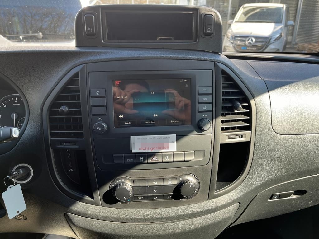 Mercedes-Benz Vito 114 CDI Tourer PRO Extralang Cam.+AUT+Totw foto 10