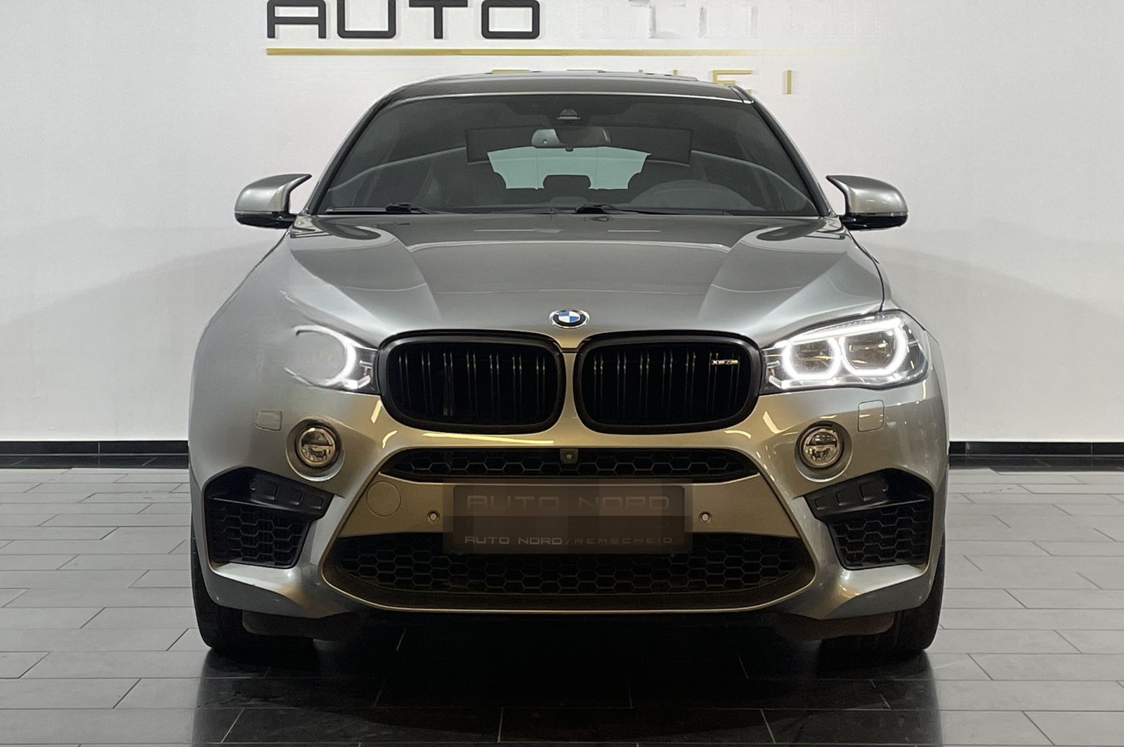 BMW X6 M *AHK*Driver´s*360°*S.Dach*DAB*KeyGo*Soft* foto 2