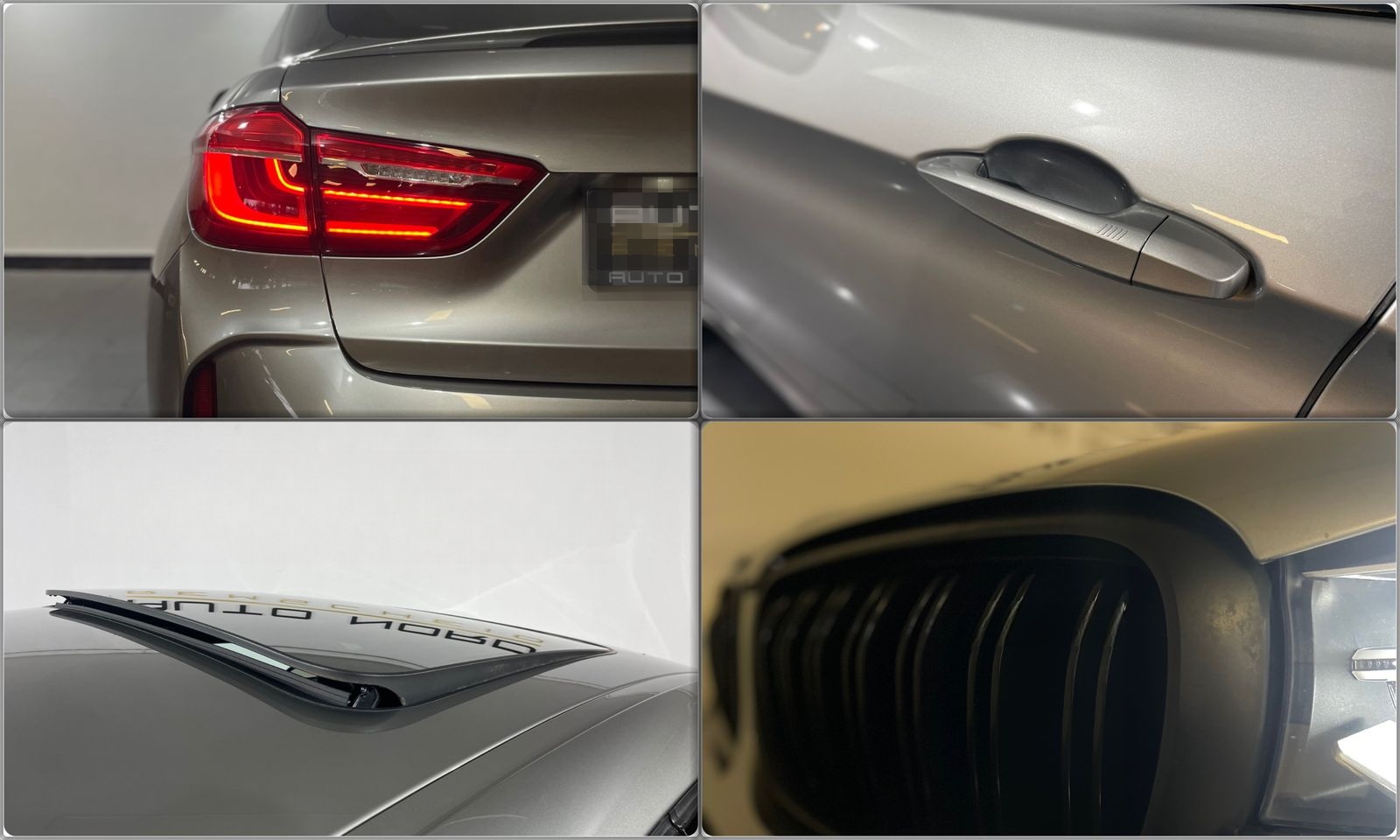 BMW X6 M *AHK*Driver´s*360°*S.Dach*DAB*KeyGo*Soft* foto 11