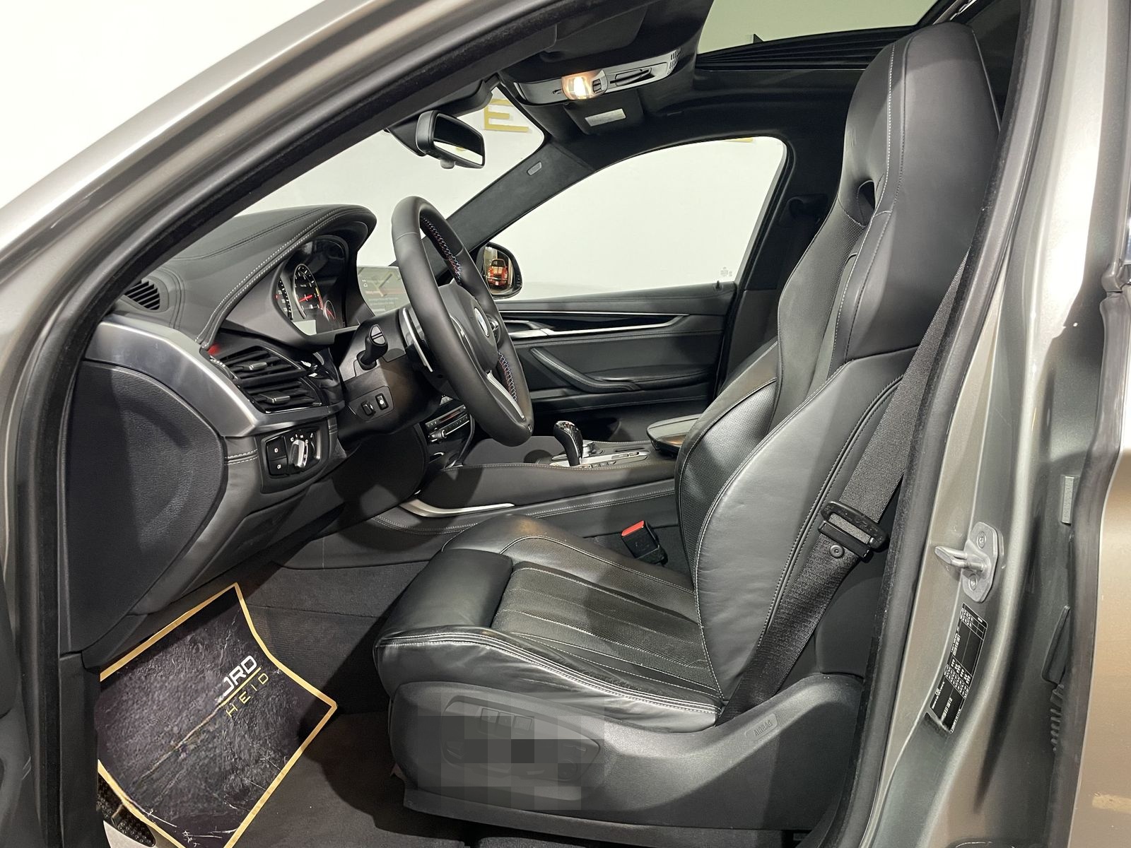 BMW X6 M *AHK*Driver´s*360°*S.Dach*DAB*KeyGo*Soft* foto 13