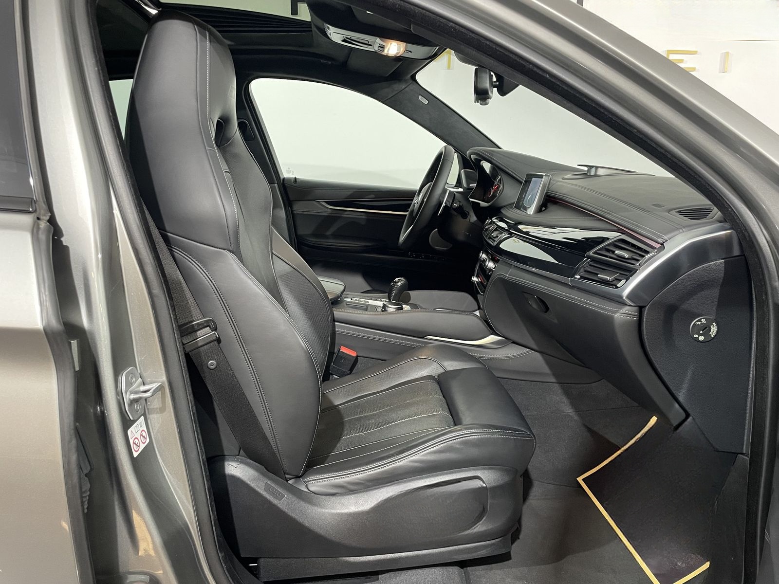 BMW X6 M *AHK*Driver´s*360°*S.Dach*DAB*KeyGo*Soft* foto 16