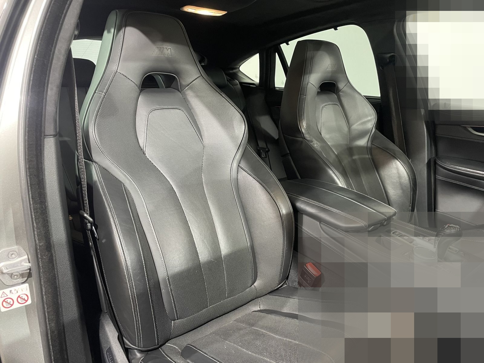 BMW X6 M *AHK*Driver´s*360°*S.Dach*DAB*KeyGo*Soft* foto 17