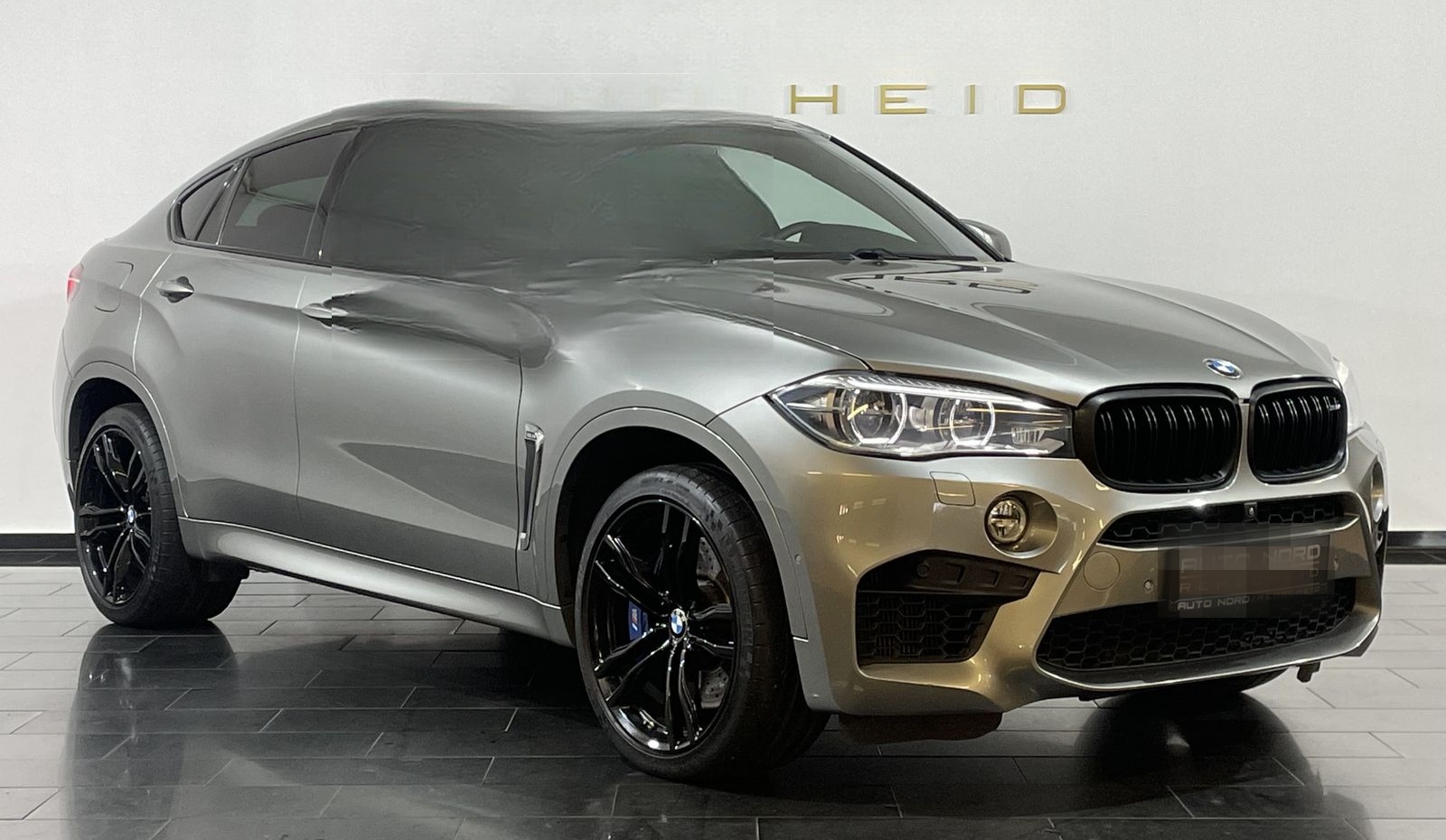 BMW X6 M *AHK*Driver´s*360°*S.Dach*DAB*KeyGo*Soft* foto 3