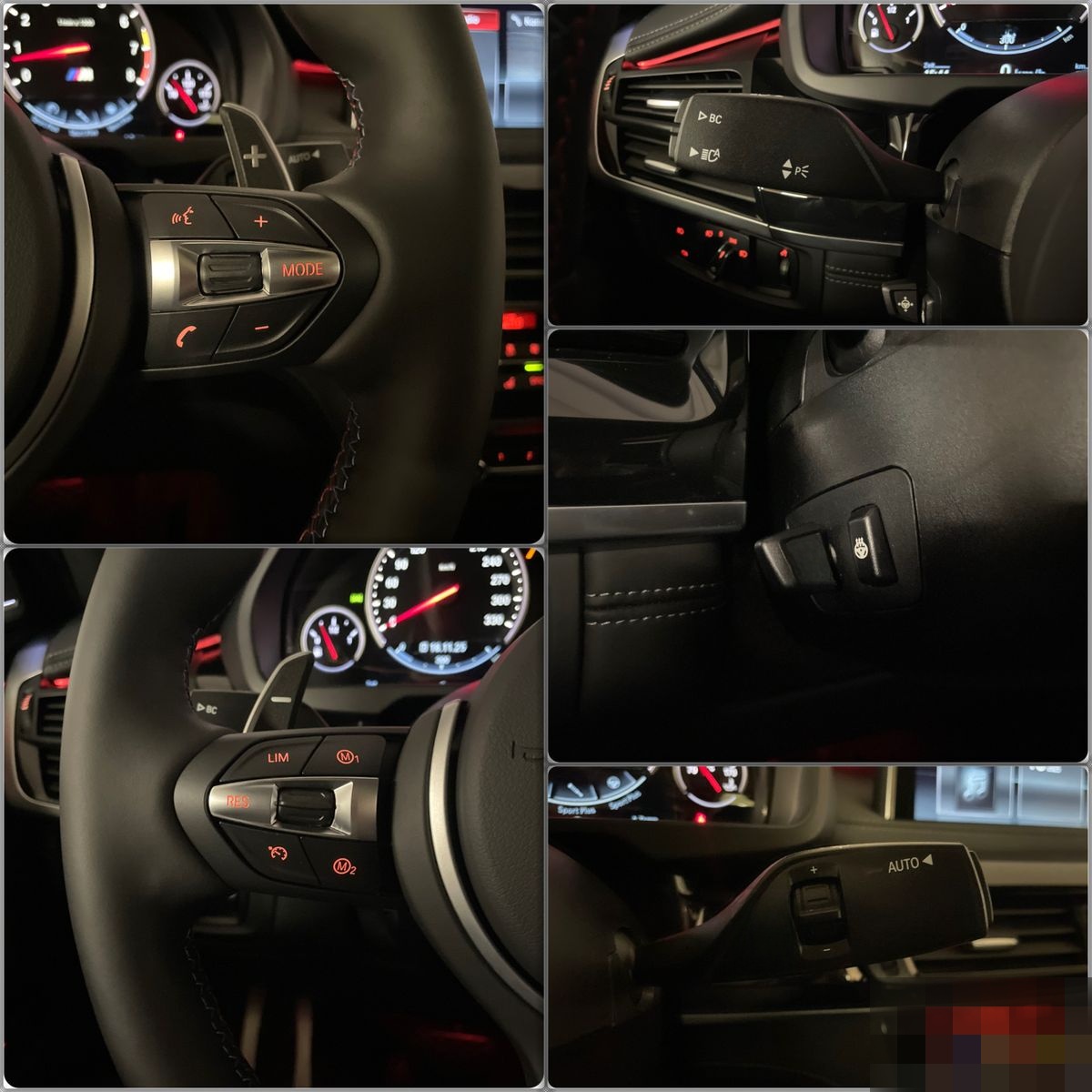 BMW X6 M *AHK*Driver´s*360°*S.Dach*DAB*KeyGo*Soft* foto 21