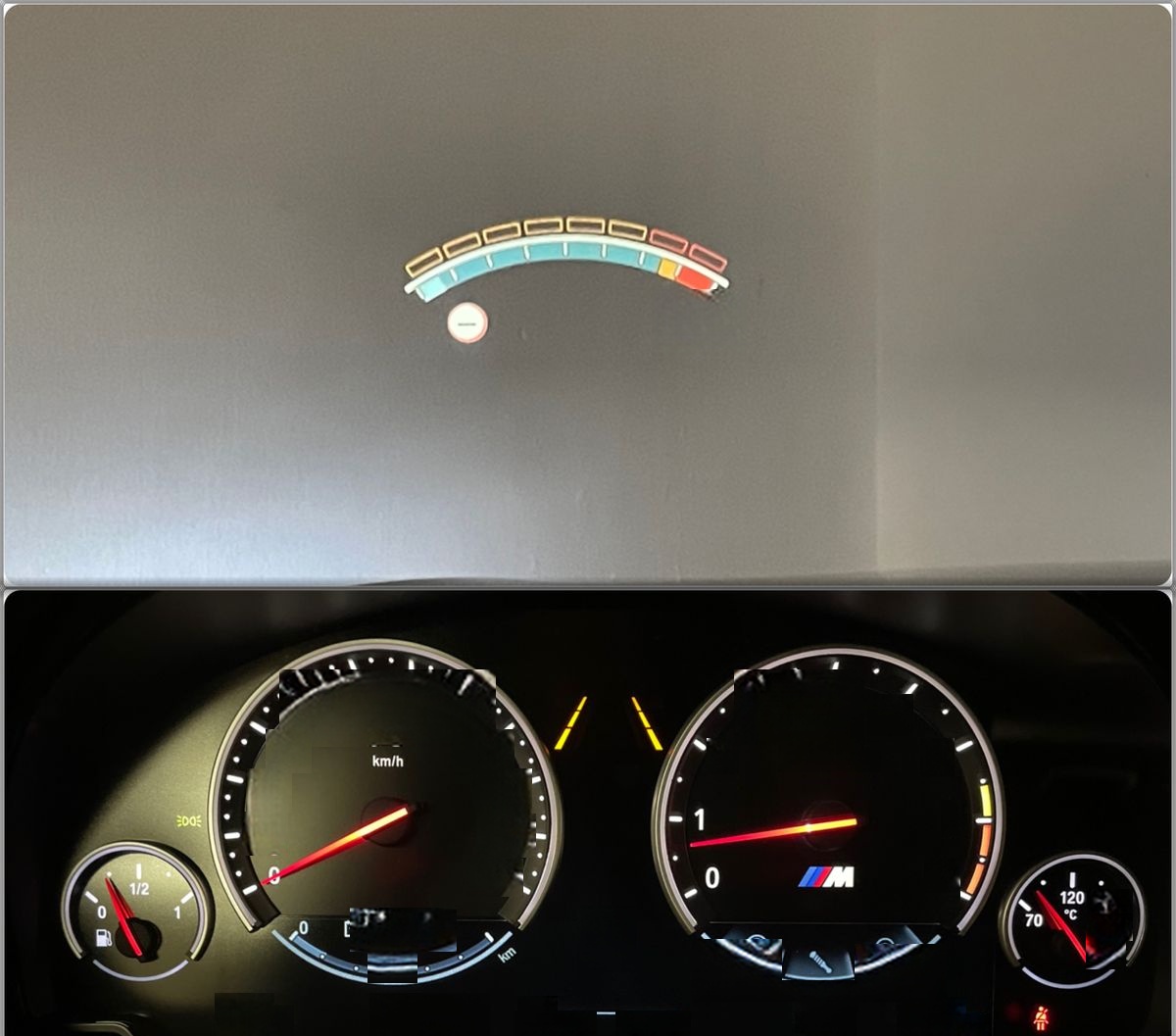 BMW X6 M *AHK*Driver´s*360°*S.Dach*DAB*KeyGo*Soft* foto 22