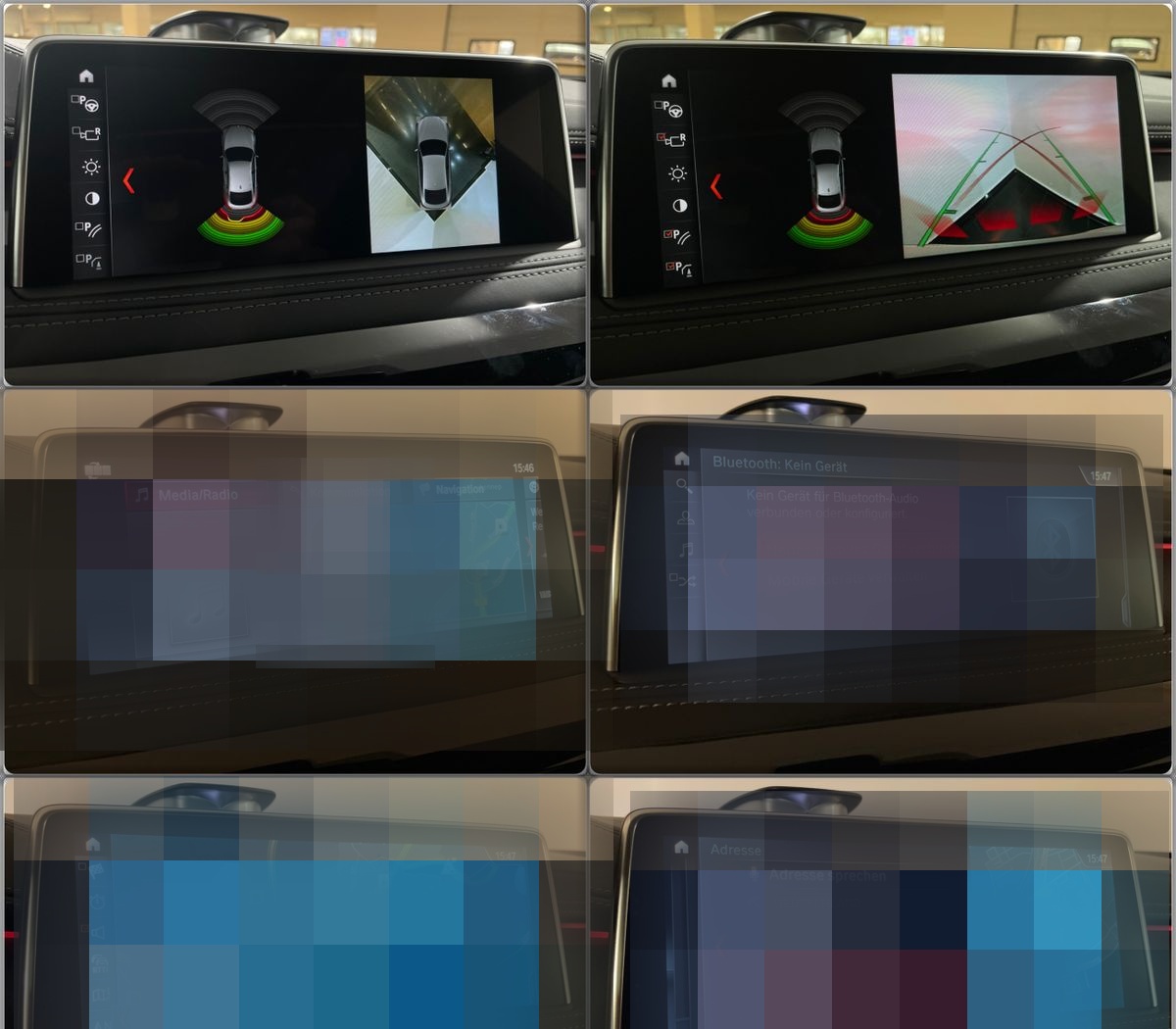 BMW X6 M *AHK*Driver´s*360°*S.Dach*DAB*KeyGo*Soft* foto 23