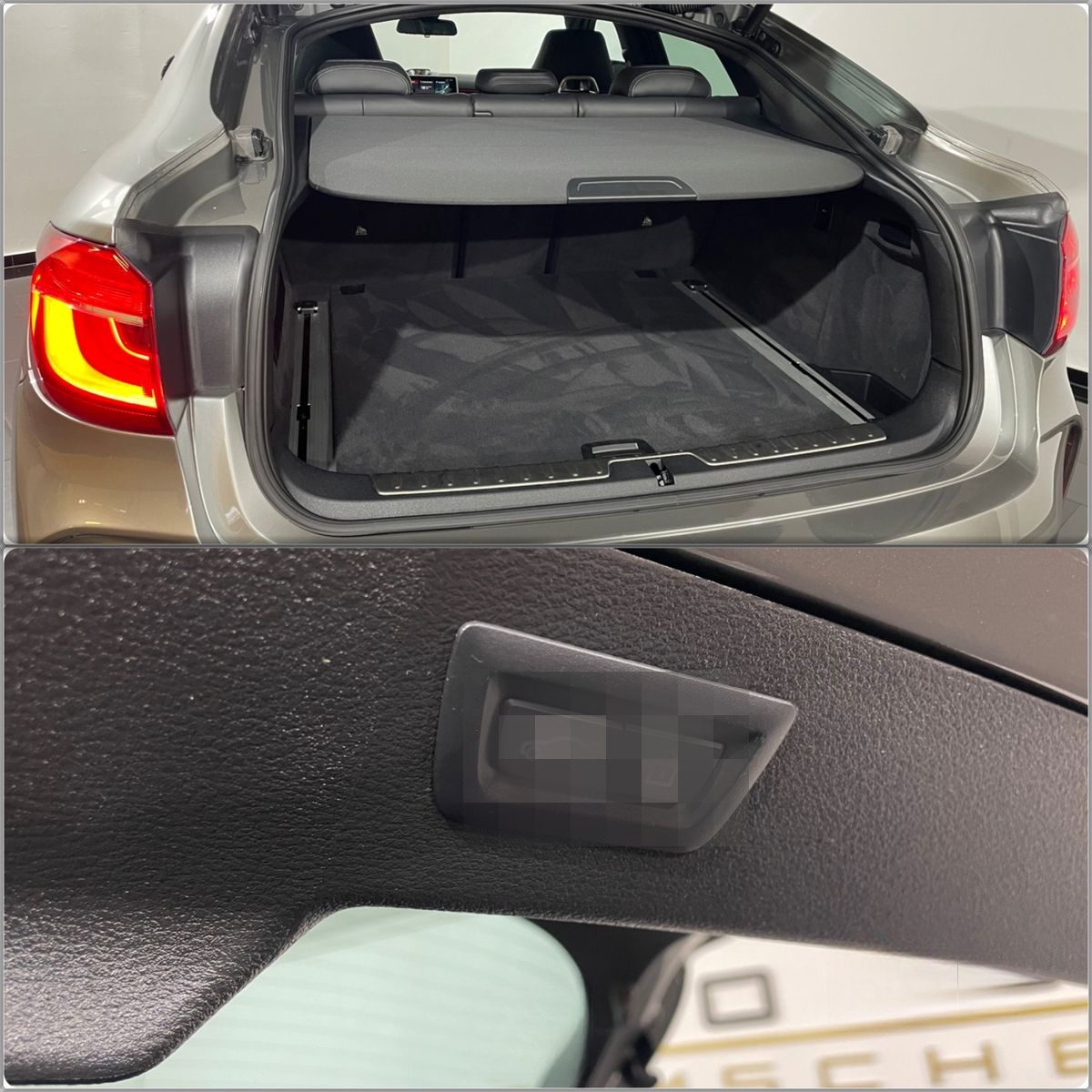 BMW X6 M *AHK*Driver´s*360°*S.Dach*DAB*KeyGo*Soft* foto 24