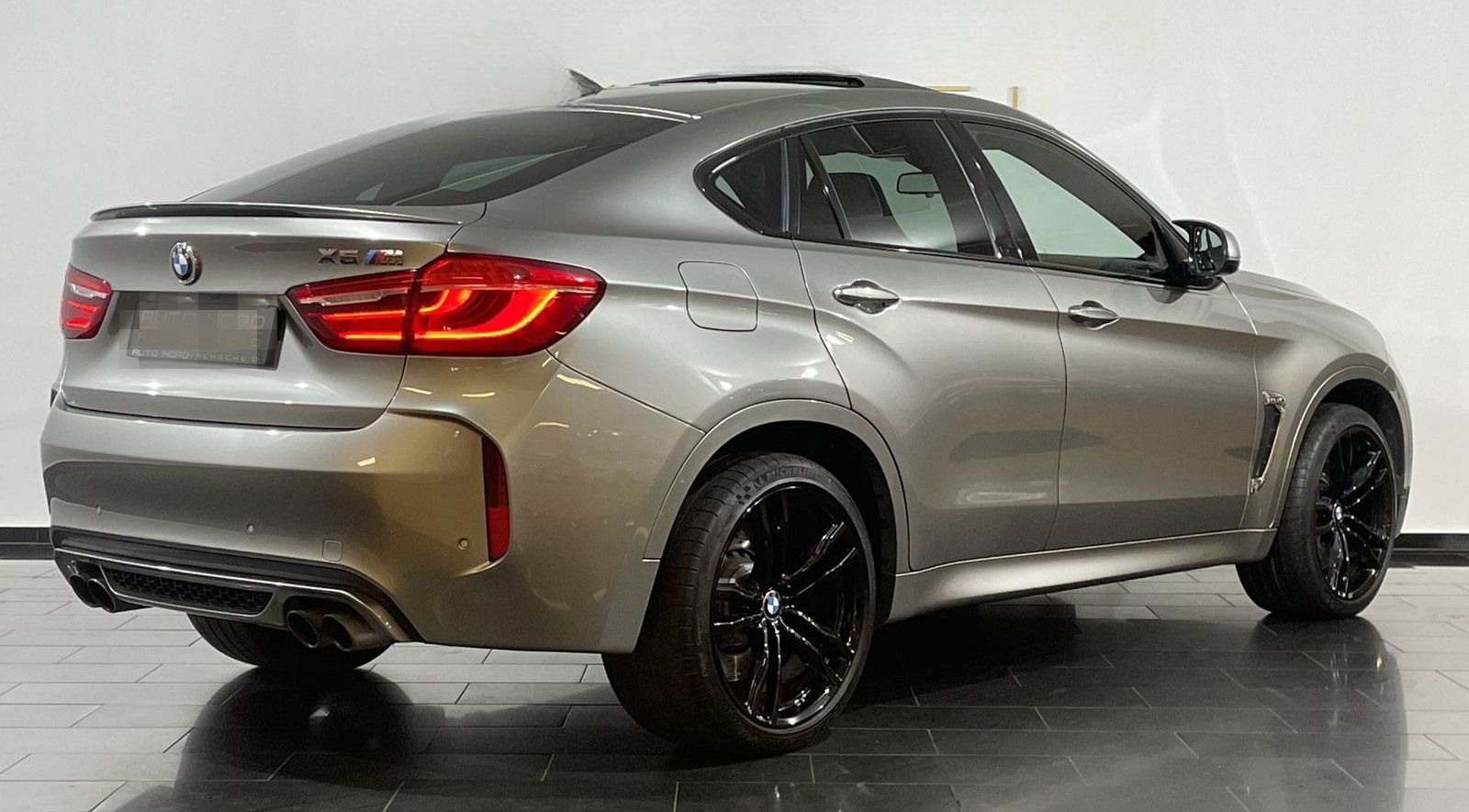 BMW X6 M *AHK*Driver´s*360°*S.Dach*DAB*KeyGo*Soft* foto 5