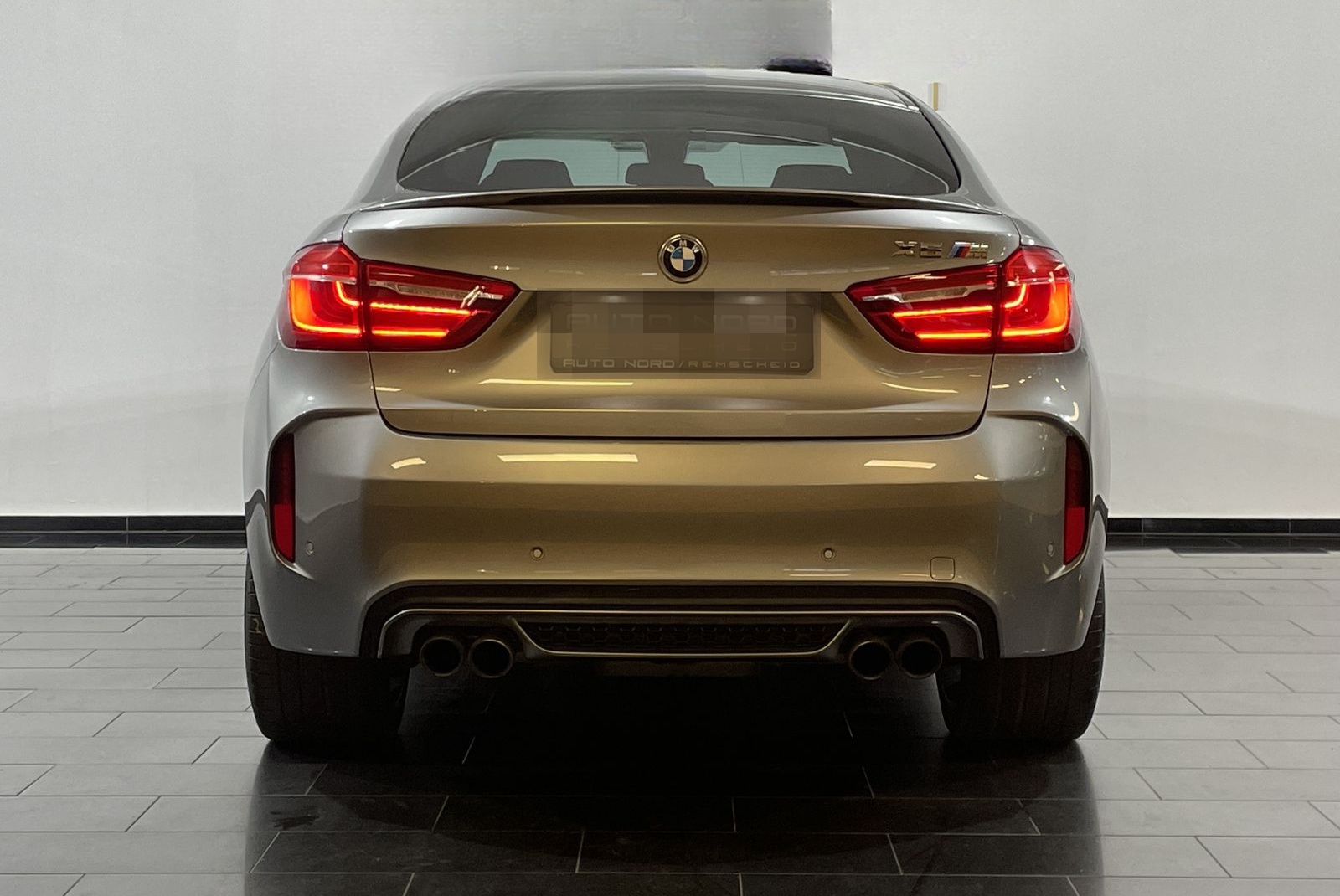 BMW X6 M *AHK*Driver´s*360°*S.Dach*DAB*KeyGo*Soft* foto 6