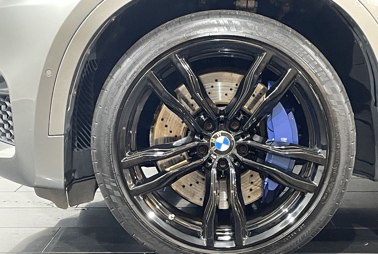 BMW X6 M *AHK*Driver´s*360°*S.Dach*DAB*KeyGo*Soft* foto 10